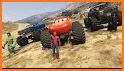 MMX Truck Xtreme Racing - Off The Road Monster Jam related image