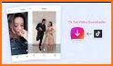 Video Downloader Tek Tok For Vusical`ly Play Video related image