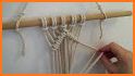 Knot Macrame Tutorial for Beginners related image