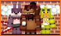 Mod Five Nights Freddys Pizzeria MCPE related image