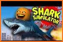 Amazing Frog Game - Angry Shark Simulator related image