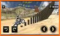 Real Bike Stunt Master 2020 - Bike Stunt Games 3D related image