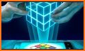 Rubik's Cube 3D related image