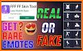 FFF FFF Skin Tools - Mod Skin related image