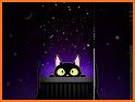 Feline Night Live Wallpaper related image