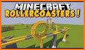 Craft & Ride: Roller Coaster Builder related image