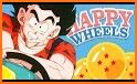 Happy vegeta Wheels related image