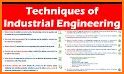 Industrial Engineer's Skill related image