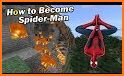 Spider Mod for Minecraft PE related image