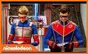 Captain Henry Danger Video Call & Chat simulator related image