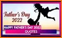 Father day - sticker, greeting image, photo editor related image