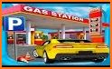 Gas Station Parking Simulator related image