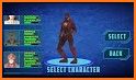 Superhero Flash Hero:flash speed hero- flash games related image