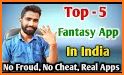 T20 Cricket-Fantasy Cricket Online Betting Games related image