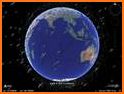 GPS Live Earth Map - Satellite view related image