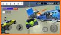 Demolition Derby Car Crash Drift Driving 2021 game related image