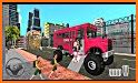 City School Bus Driving Simulator :Coach Bus Games related image