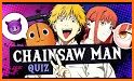 Chainsaw Man Quiz Power Denji related image