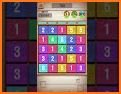 Diamond Merge Number - Drag and Merge Puzzle game related image