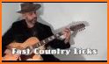 65 Country Guitar Licks related image