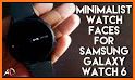 Minimal Watch Face Galaxy Wear related image