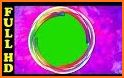 Happy Holi Photo frame related image