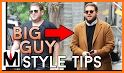 Big Size Men Clothes - Size Plus Shopping related image