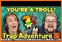 Trap Adventure 2 Hardest Retro Game related image