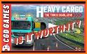 Truck Driver Simulator: Transport Heavy Cargoes related image