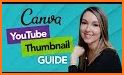 Thumbnail Maker for Youtube – Video Banner Design related image