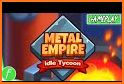 Metal Empire: Idle Factory Inc related image