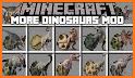 Dinosaurs Mod for Minecraft related image