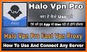 HaloVPN Pro: Free Fast Secure VPN Proxy related image