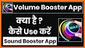 Volume Booster - Sound Booster related image