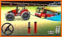 Tractor Pull And Farming Duty Bus Transport 2020 related image