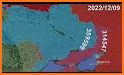 Interactive War Map - Ukraine related image