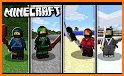 Ninjago Mod for MCPE related image