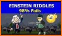 Riddle of Einstein Puzzle related image