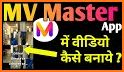 MV Video - Master Photo video maker for MV master related image