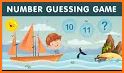 Guess Puzzle Number related image