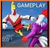 Rooster Fighting Game: Kung Fu Farm Battle related image