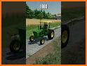 Tractor Games- Farm simulator related image