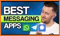 Fast Messenger - Free Messaging App related image