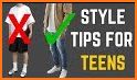 Latest Fashion Trends & Clothing for Teens related image