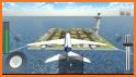 Airplane Pilot Simulator 3D 2021 - FLIGHT GAMES related image