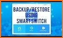 Smart Switch Mobile: Phone backup & restore data related image