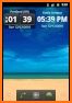 Simple Digital Clock Widget related image