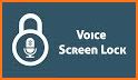 Voice Lock Screen: Pin Pattern related image