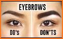 Eyebrow related image