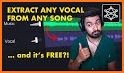 AI Vocal Remover - Free Karaoke instrumental Maker related image